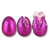 Giant Hatch And Grow Unicorn Kids Toy in Bulk - Assorted